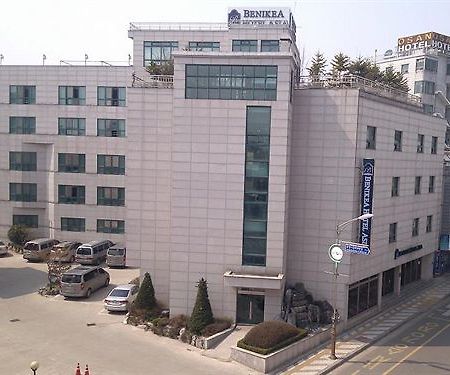 Asia Tourist Hotel Pyeongtaek Extérieur photo
